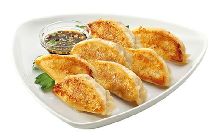 Fried Dumplings