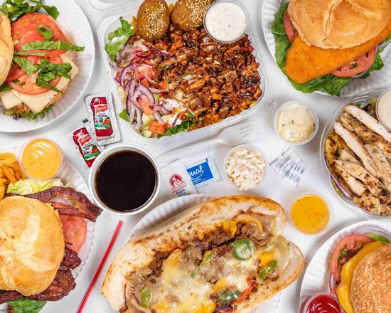 Roksana Gourmet Deli (Queens)