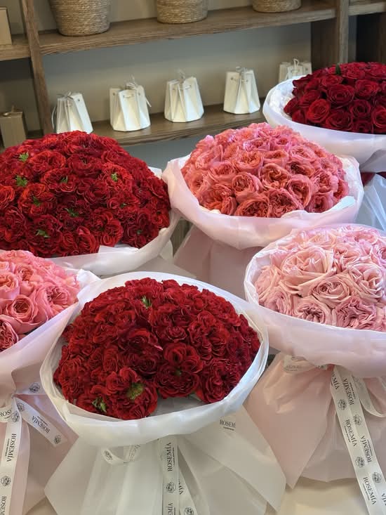 Rosemia Flower Boutique (1848 Radius Dr, 1848)