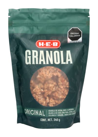 H-E-B · Granola original (340 g)