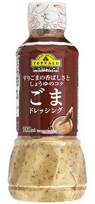 トップバリュ ベストプライス ごまドレッシング (380mL)