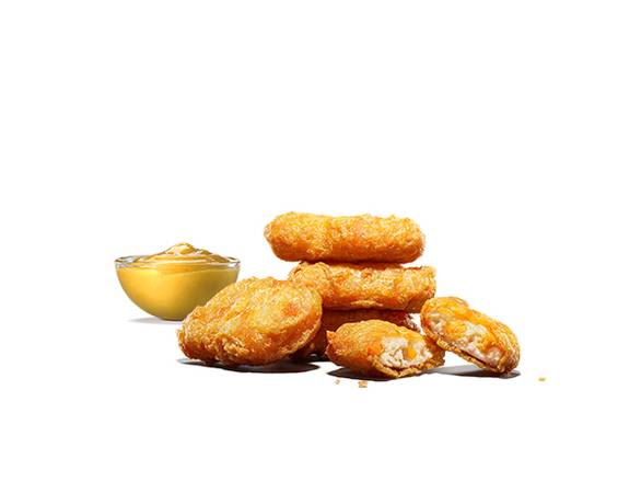 チーズイン チキン ナゲット 5pc(HM) / Cheese In Chicken Nuggets 5pc (Mustard)
