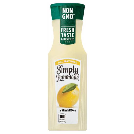 Simply Lemonade 11.5 oz Bottle