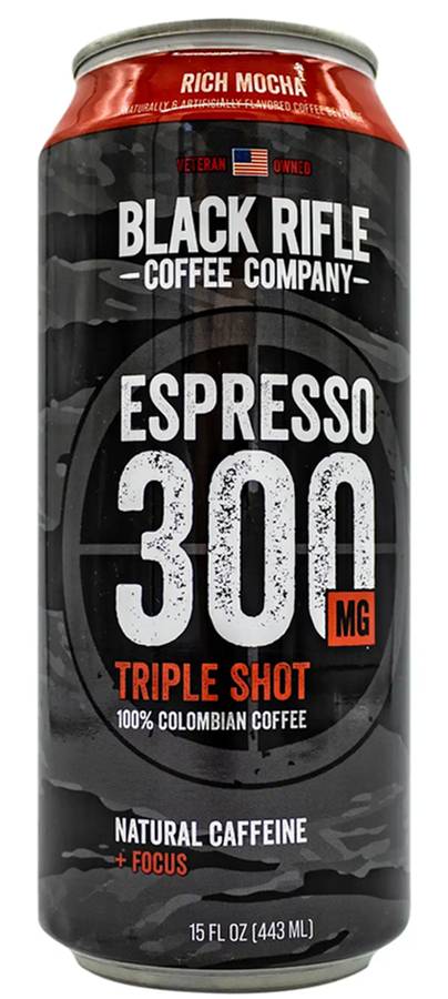 Black Rifle Coffee Rich Mocha 15oz