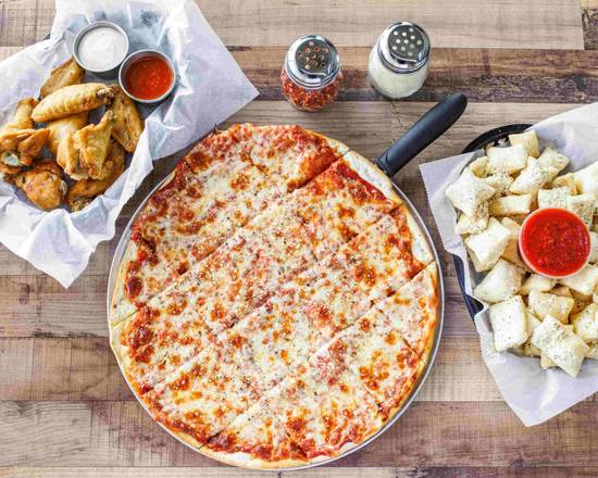 Windy City Pizza