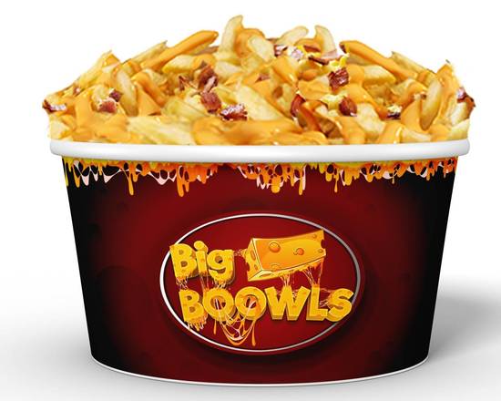 Smooky fries