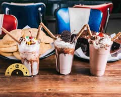 Grubstake's Grilled Wings, Shakes & Pies