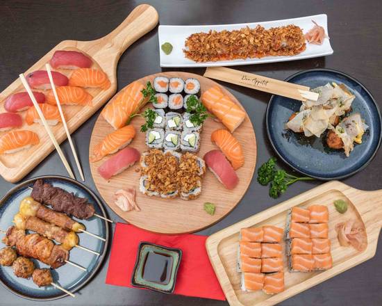 SUSHI MAKERS, Caen - Menu, Prices & Restaurant Reviews - Order