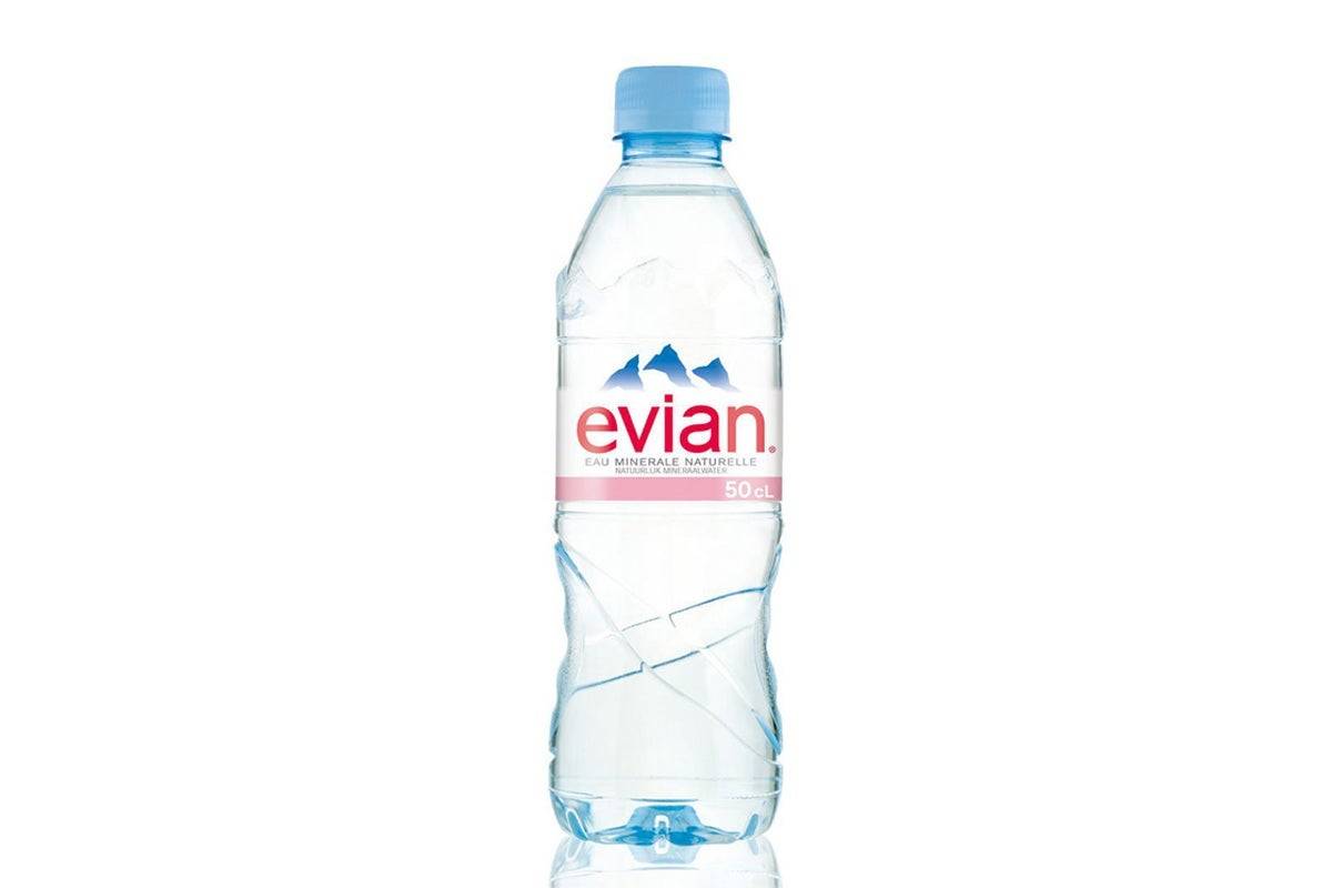 💧Evian