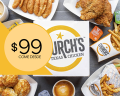 Church's Chicken (García)