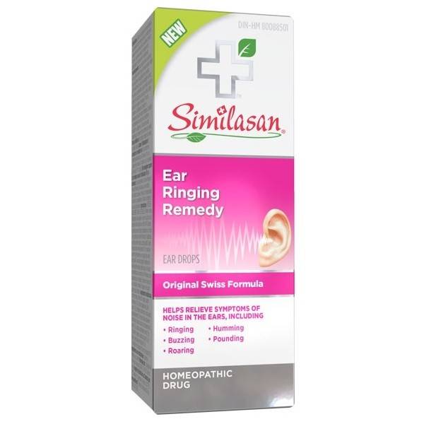 Similasan Ear Ringing Remedy (10 g)