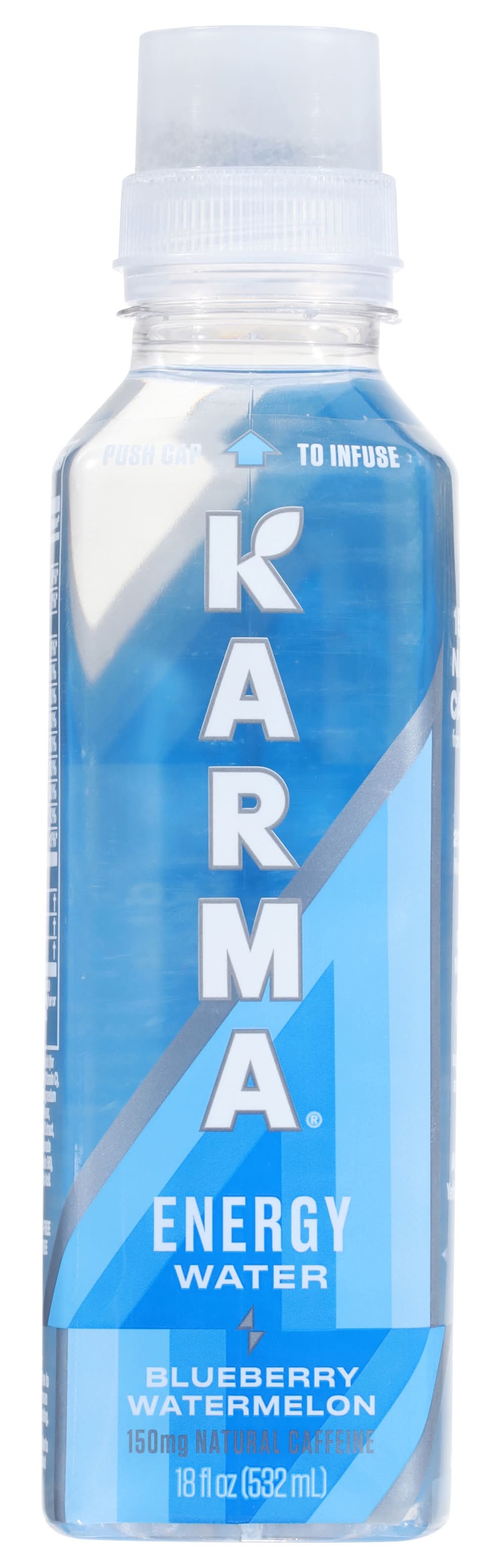 Karma Energy Water, Blueberry - Watermelon (18 fl oz)