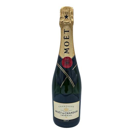 Moët & Chandon Imperial Brut Champagne (750 ml)