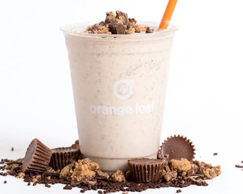 Peanut Butter Cup Shake