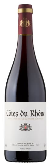 Côtes Du Rhône 2018, Red Wine (750ml)