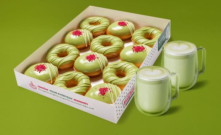 Matcha Share Combo