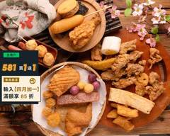 1985脆皮炸雞 英明店