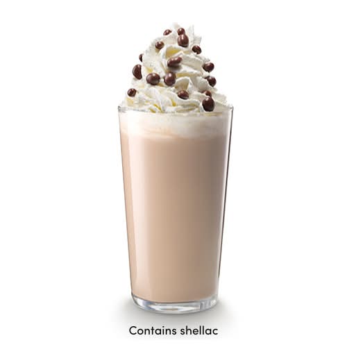 NEW! Chocolate Honeycomb Latte