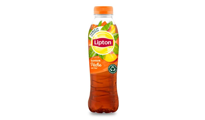 Lipton Ice Tea pêche