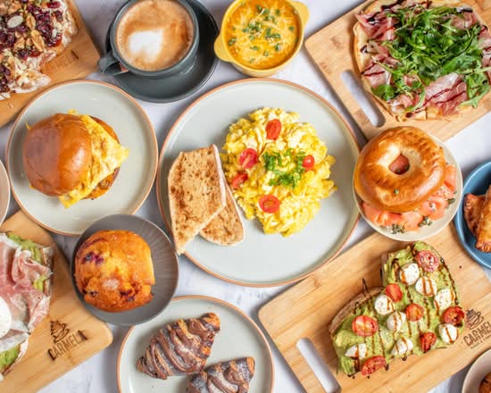 Carmela Coffee Company (West Delray)