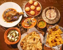 Pink Saffron Indian Cuisine