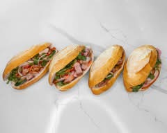 Banh Mi Xe Lua (Bread Station)