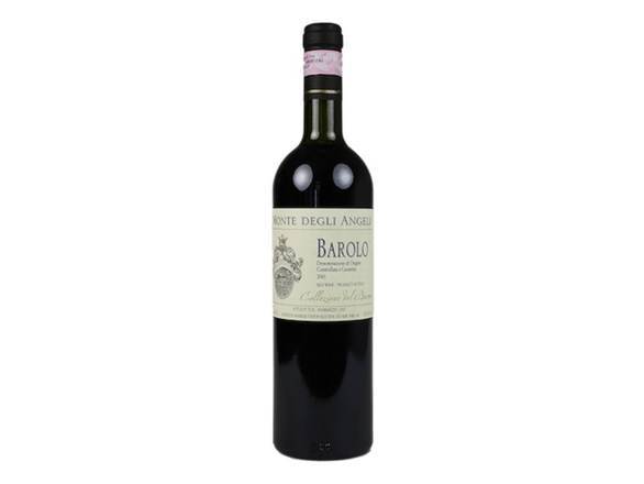 Monte Degli Angeli Barolo Red Wine (750 ml)