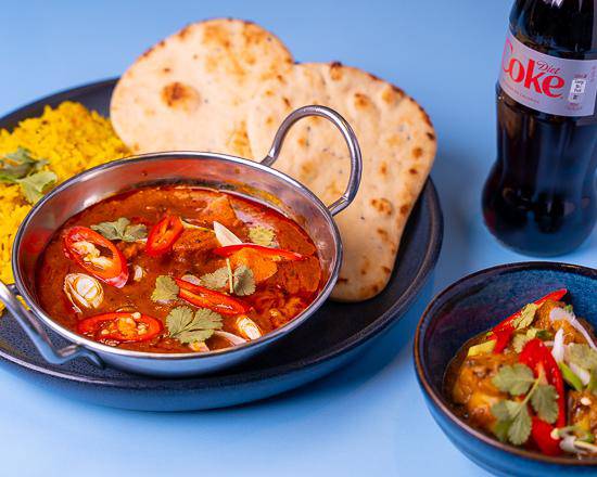 Curry Meal Deal