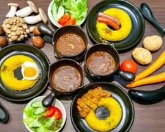 つぼやきカレー キートン フジグラン広島店 Tsuboyaki curry Keaton Hujiguran Hiroshima