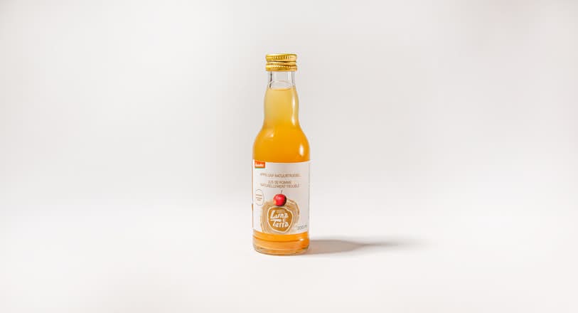 Apple juice