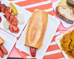 CJ'S CHICKENSHACK
