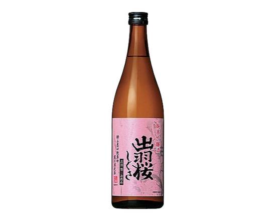 【アルコール】NL純米吟醸酒出羽桜しぐさ720ml