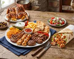 IBN ALFURAT GRILLHAUS مشاوي ابن الفرات 