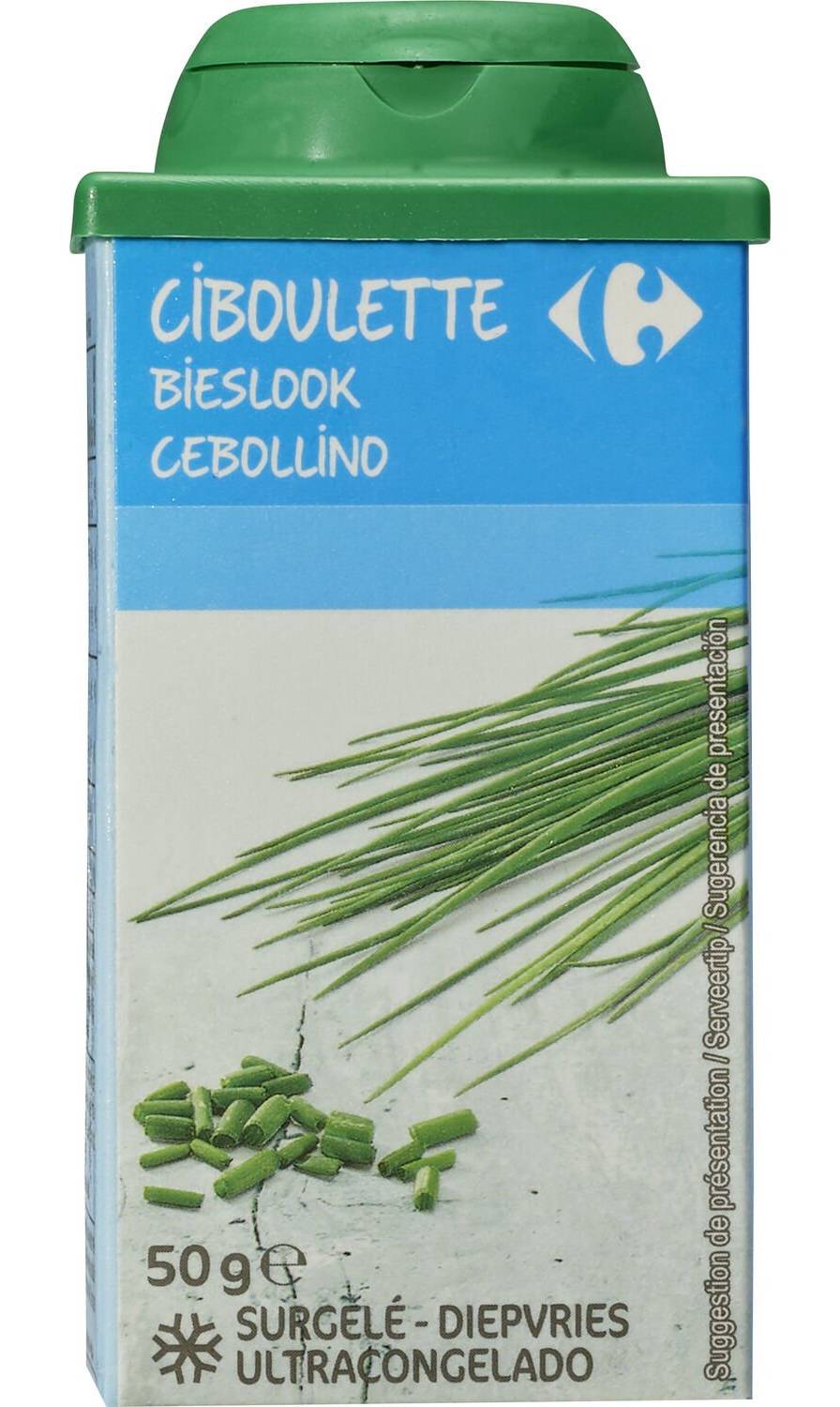 Carrefour Extra - Ciboulettes (50g)