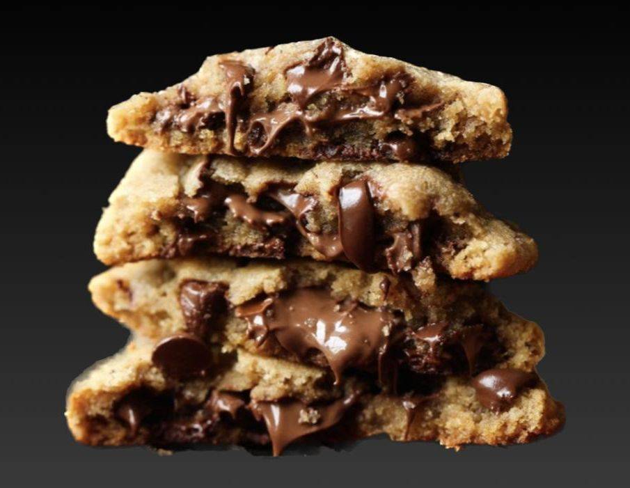 Stuffed Cookie