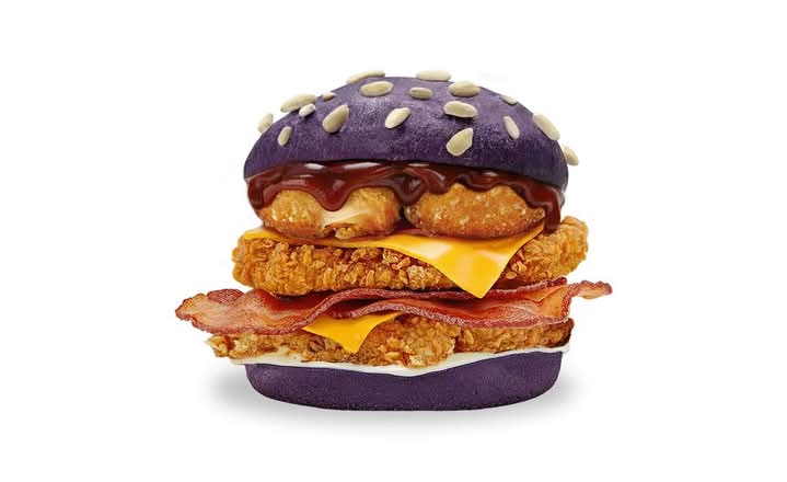 La Moradísima Doble