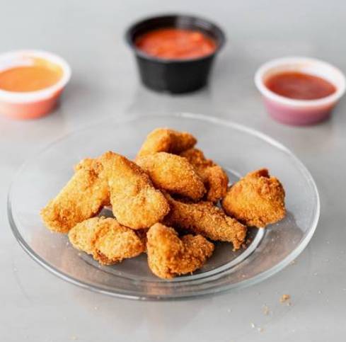 1LB Fried Fish Chips