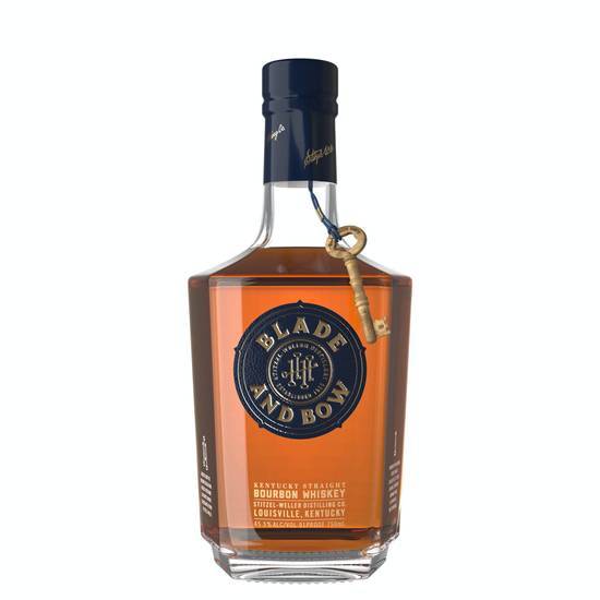 Blade and Bow Bourbon Whiskey (750ml bottle)
