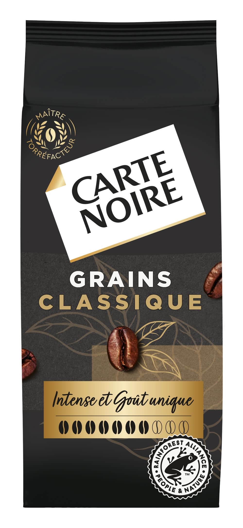 Carte Noire - Café en grains classique (250g)