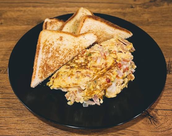 Build Your Own Omelet