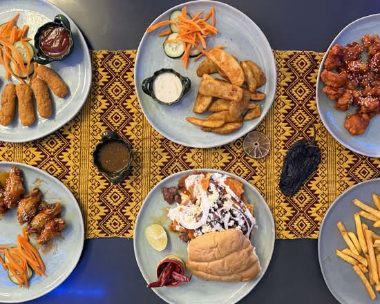 Mixtla Bar Food (Queretaro)