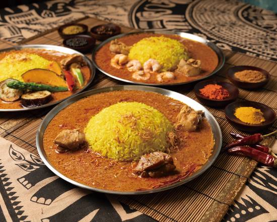スリランカ スパイスカレー 新金岡店 Sri Lanka Spice Curry