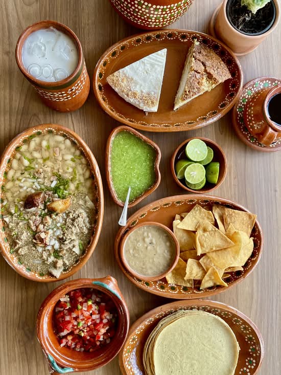 La Minerva Carne En Su Jugo (Queretaro)