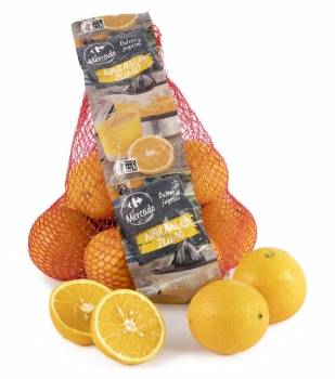 Naranjas de zumo Carrefour El Mercado 3 kg