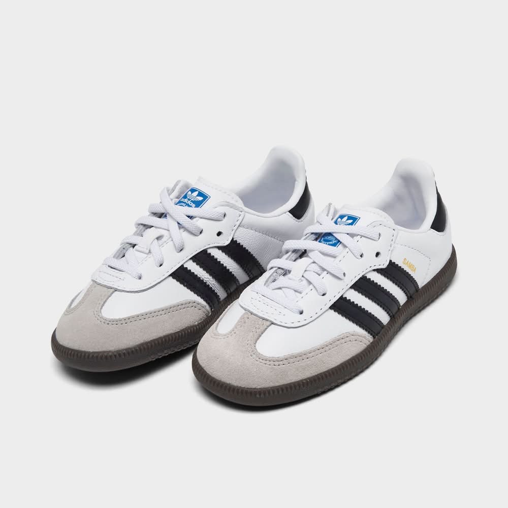 adidas gazelle silver green womens Adidas Samba OG Shoes Kids  Magic Sneaker