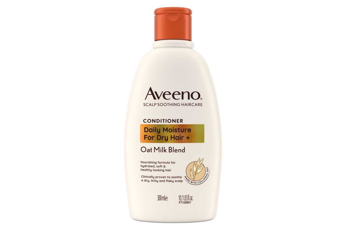 Aveeno Haircare Daily Moisture+ Oat Milk Blend Conditioner 300ml