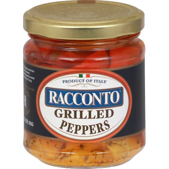 Racconto Grilled Peppers