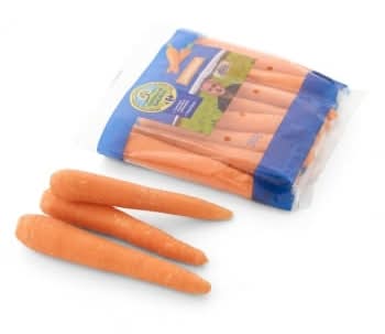 Zanahoria Círculo de Calidad Carrefour 500 g