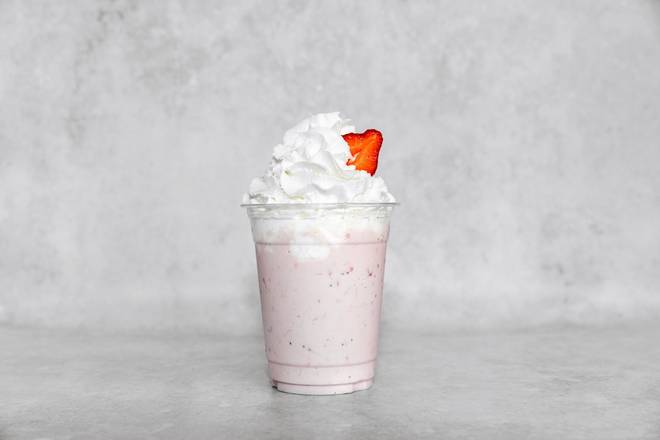 Strawberry MilkShake