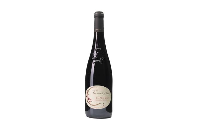 Vignoble Musset-Roullier - Les Neuf Vingt - Anjou - Vin Rouge